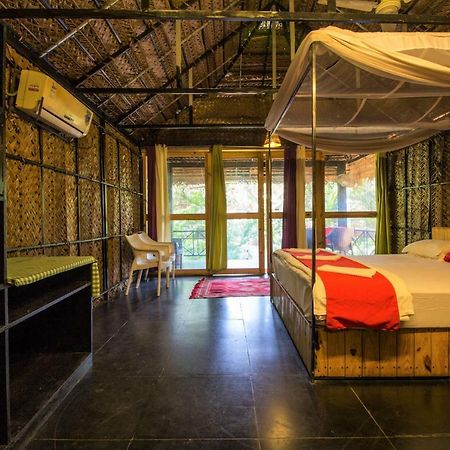 Patnem Garden Resort Patnem Beach Dış mekan fotoğraf