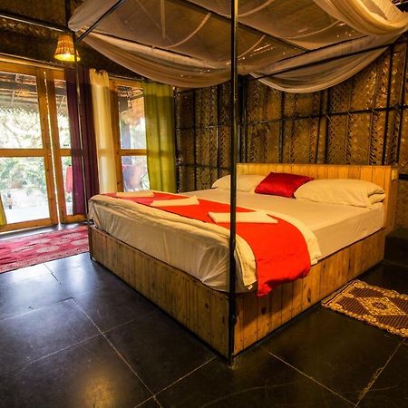Patnem Garden Resort Patnem Beach Dış mekan fotoğraf