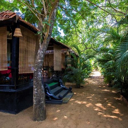 Patnem Garden Resort Patnem Beach Dış mekan fotoğraf