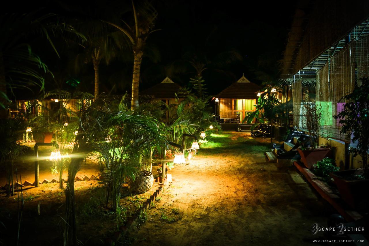 Patnem Garden Resort Patnem Beach Dış mekan fotoğraf