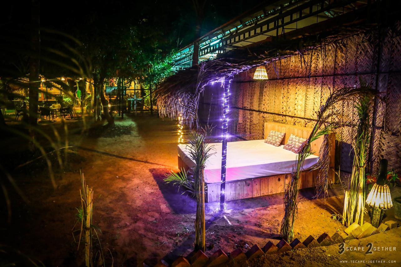 Patnem Garden Resort Patnem Beach Dış mekan fotoğraf