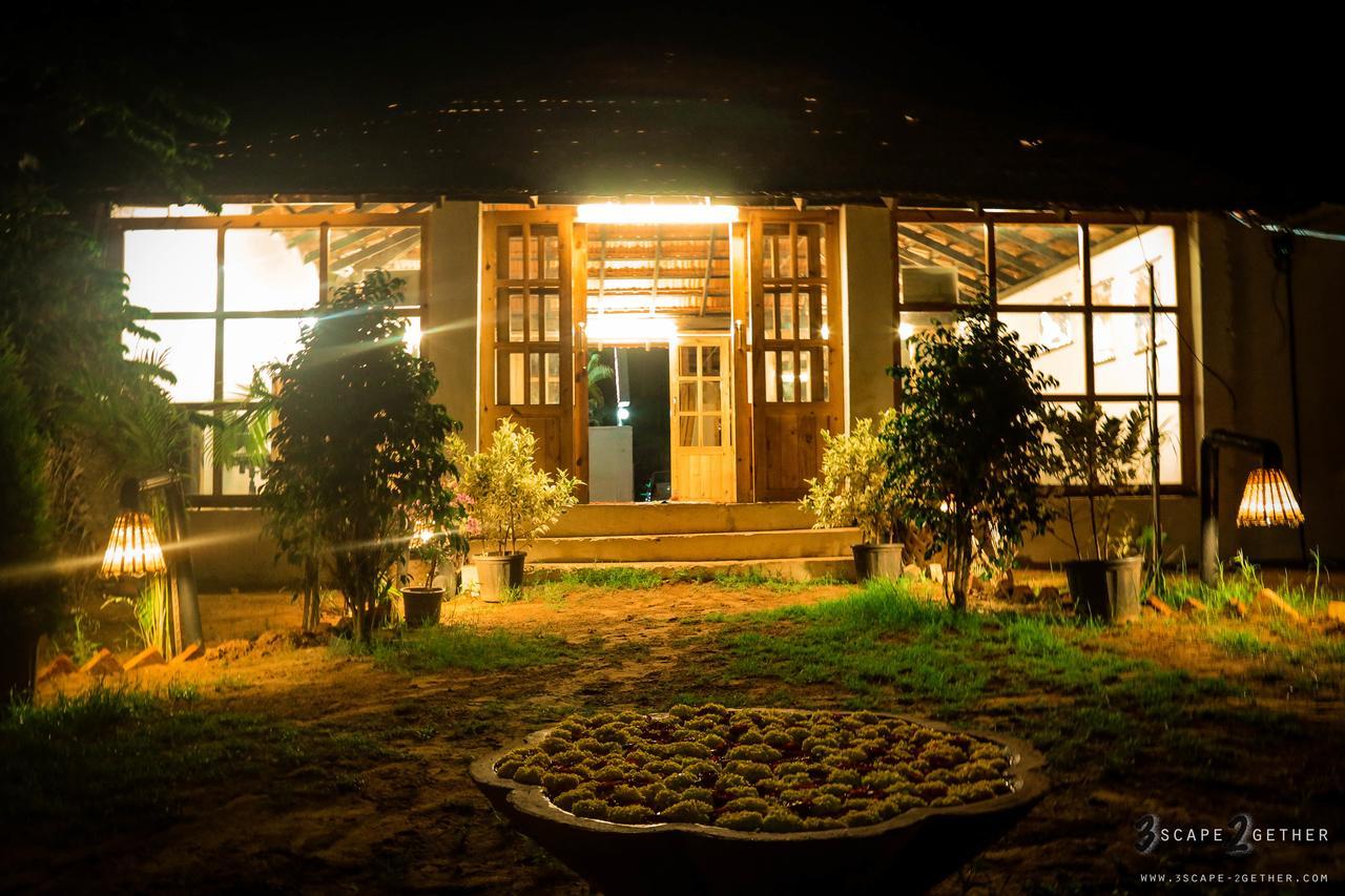Patnem Garden Resort Patnem Beach Dış mekan fotoğraf