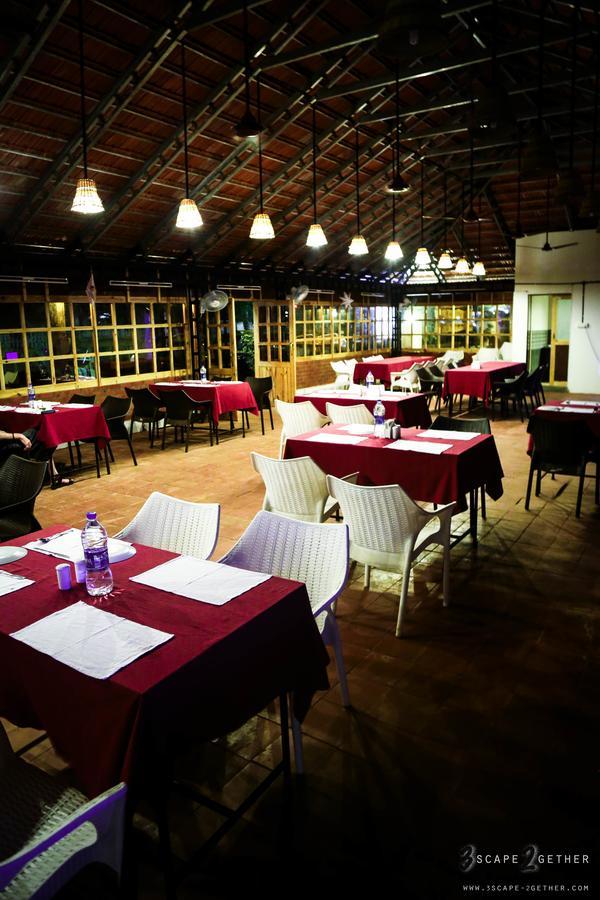 Patnem Garden Resort Patnem Beach Dış mekan fotoğraf