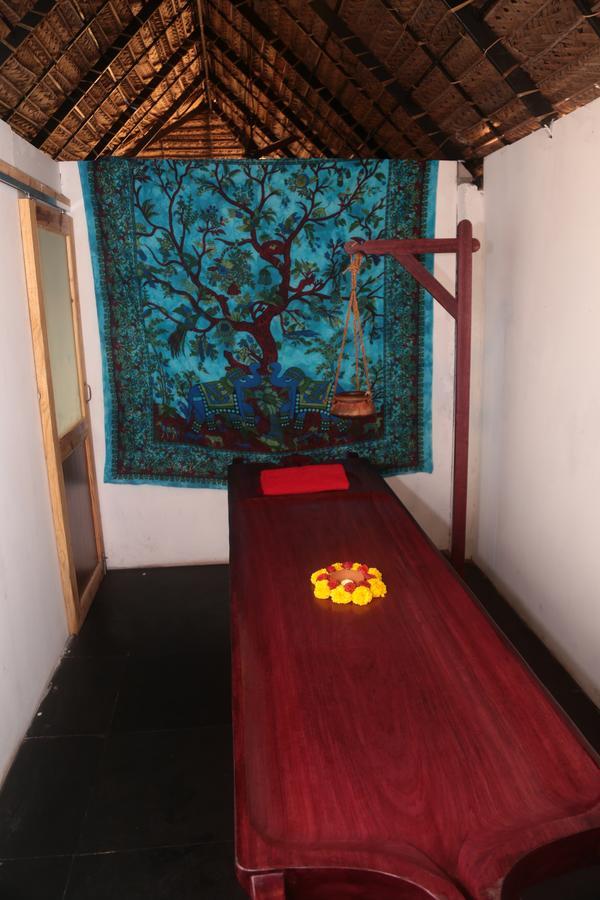 Patnem Garden Resort Patnem Beach Dış mekan fotoğraf