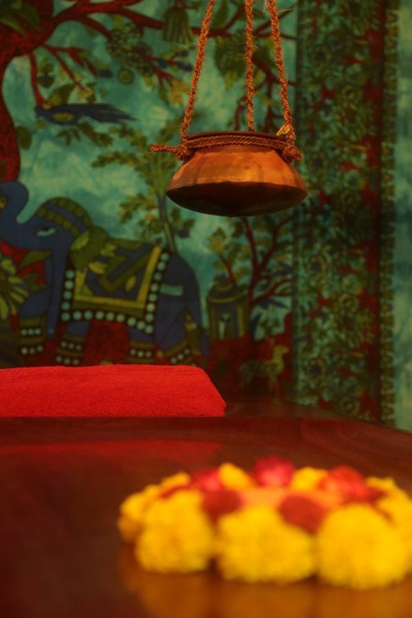 Patnem Garden Resort Patnem Beach Dış mekan fotoğraf