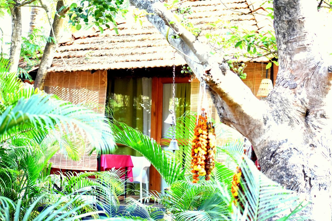 Patnem Garden Resort Patnem Beach Dış mekan fotoğraf
