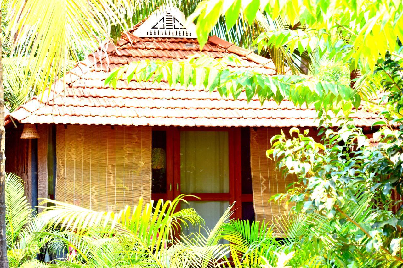 Patnem Garden Resort Patnem Beach Dış mekan fotoğraf