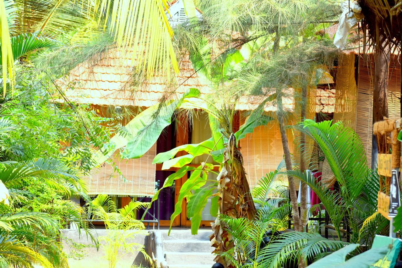 Patnem Garden Resort Patnem Beach Dış mekan fotoğraf