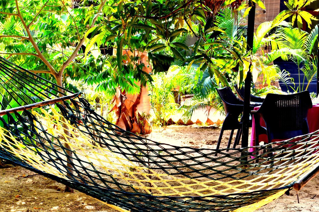 Patnem Garden Resort Patnem Beach Dış mekan fotoğraf