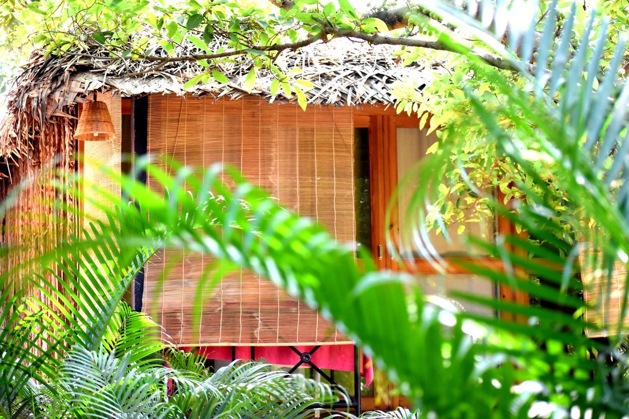 Patnem Garden Resort Patnem Beach Dış mekan fotoğraf