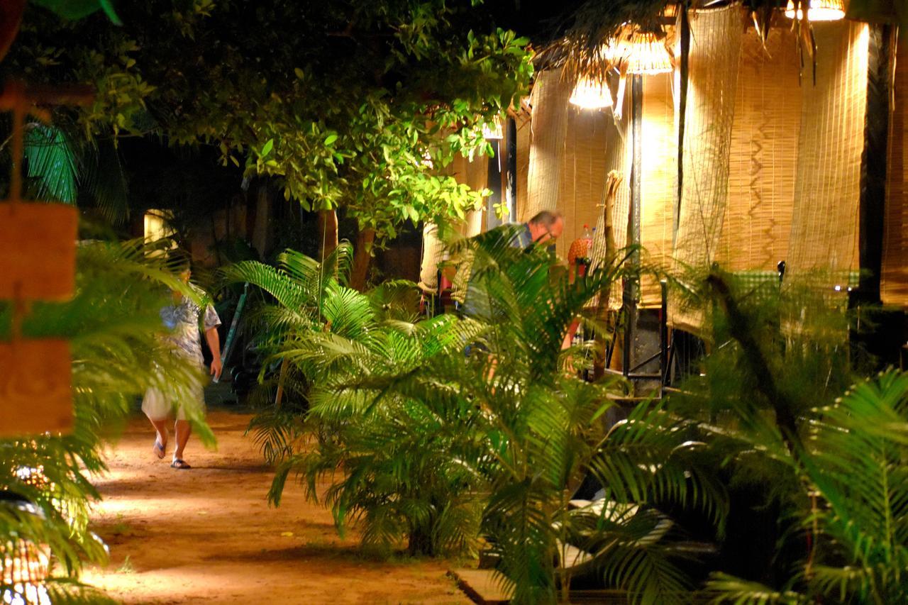 Patnem Garden Resort Patnem Beach Dış mekan fotoğraf