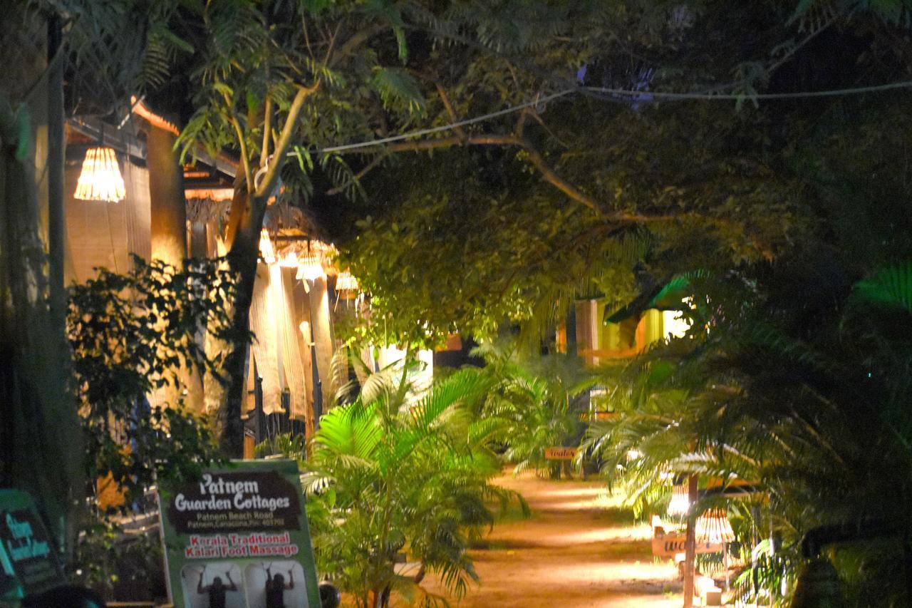 Patnem Garden Resort Patnem Beach Dış mekan fotoğraf