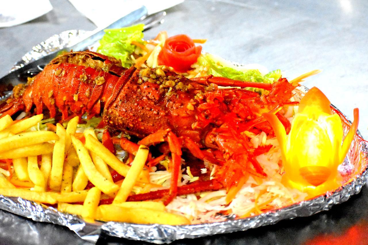 Patnem Garden Resort Patnem Beach Dış mekan fotoğraf