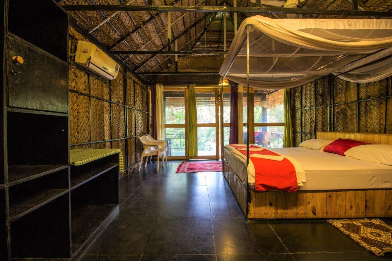 Patnem Garden Resort Patnem Beach Dış mekan fotoğraf