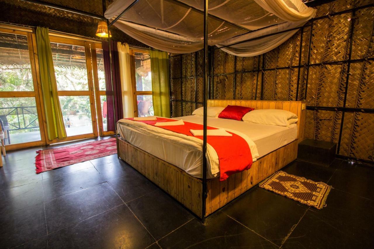 Patnem Garden Resort Patnem Beach Dış mekan fotoğraf