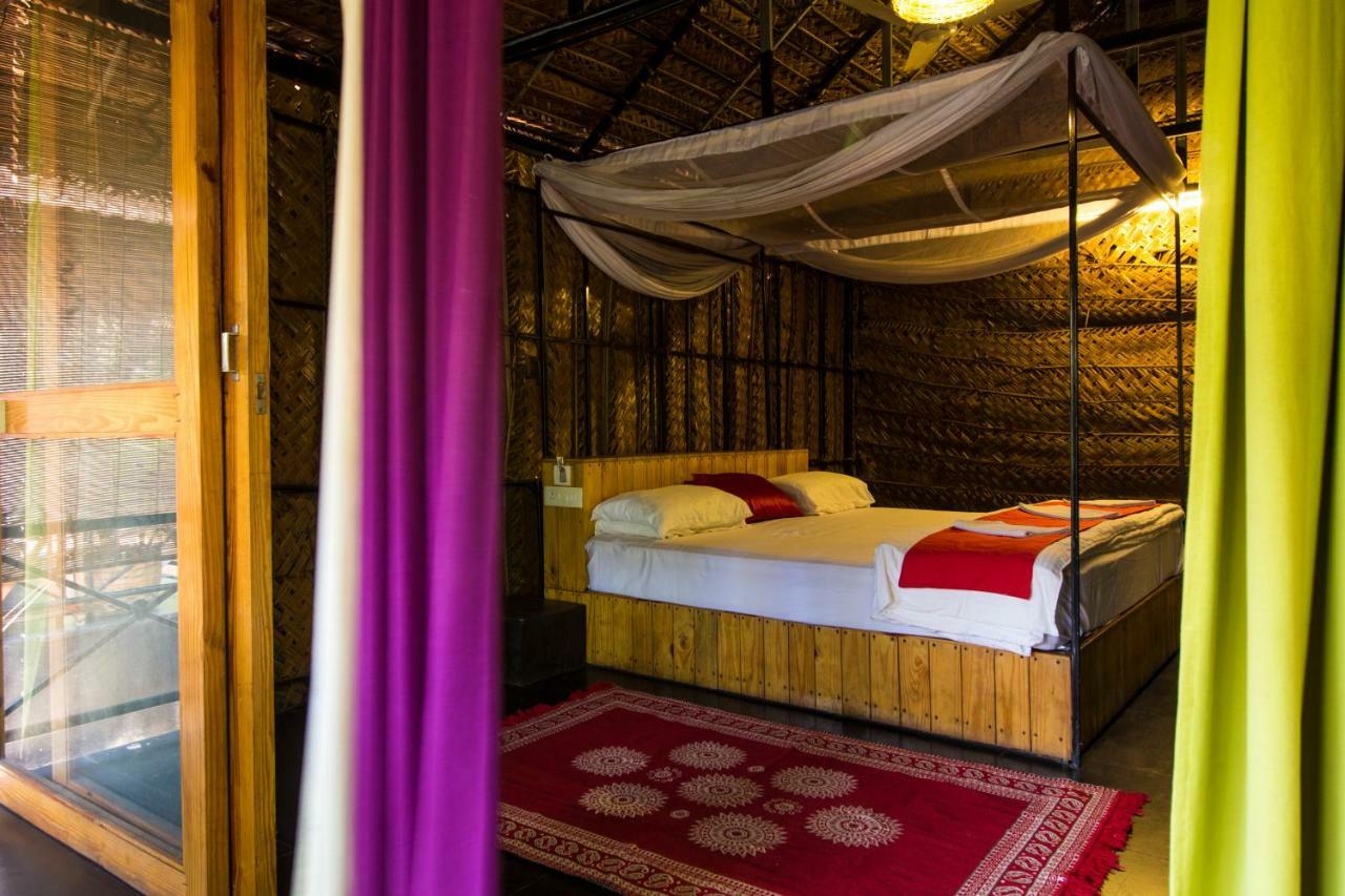 Patnem Garden Resort Patnem Beach Dış mekan fotoğraf