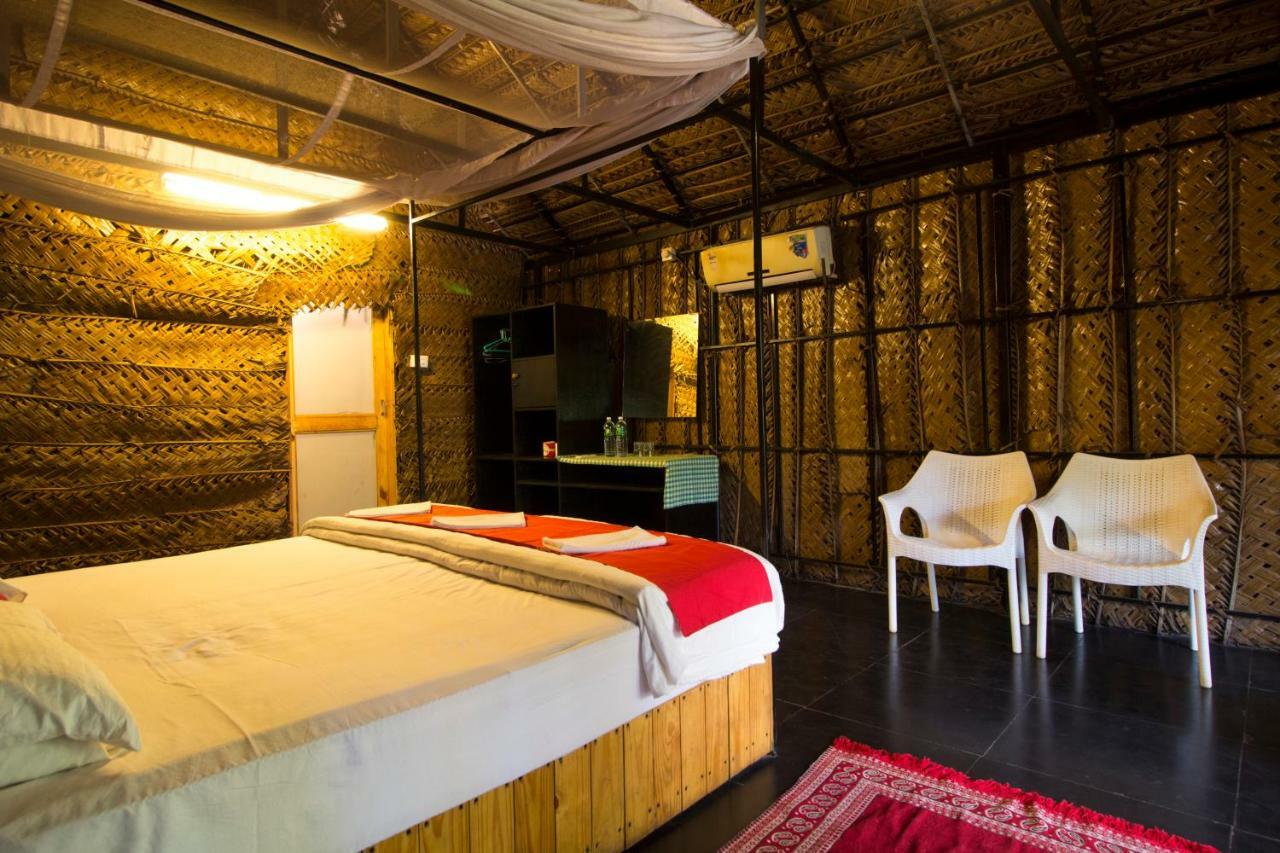 Patnem Garden Resort Patnem Beach Dış mekan fotoğraf