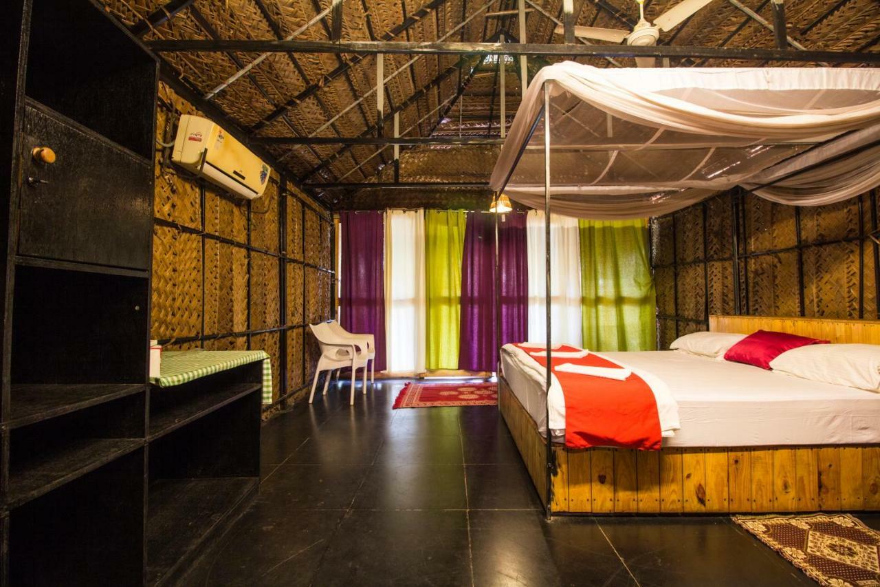 Patnem Garden Resort Patnem Beach Dış mekan fotoğraf
