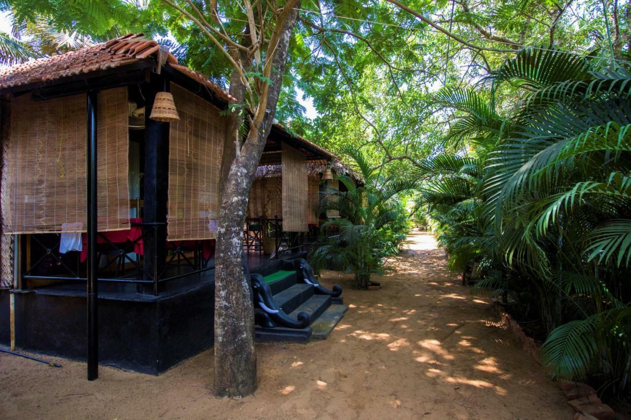 Patnem Garden Resort Patnem Beach Dış mekan fotoğraf