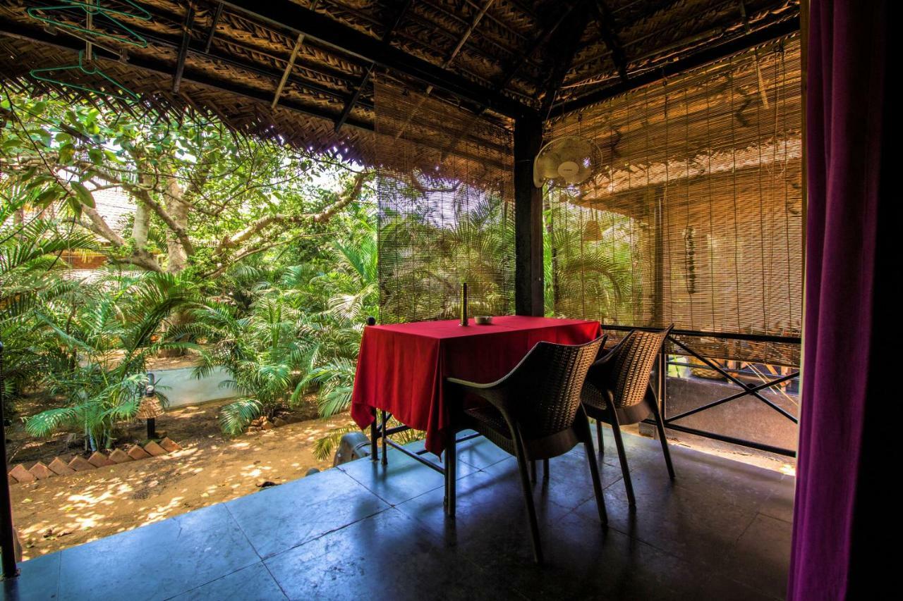 Patnem Garden Resort Patnem Beach Dış mekan fotoğraf