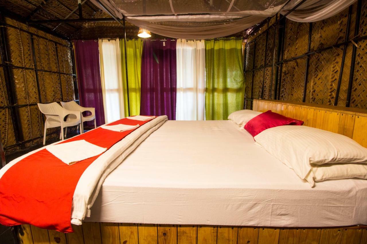 Patnem Garden Resort Patnem Beach Dış mekan fotoğraf