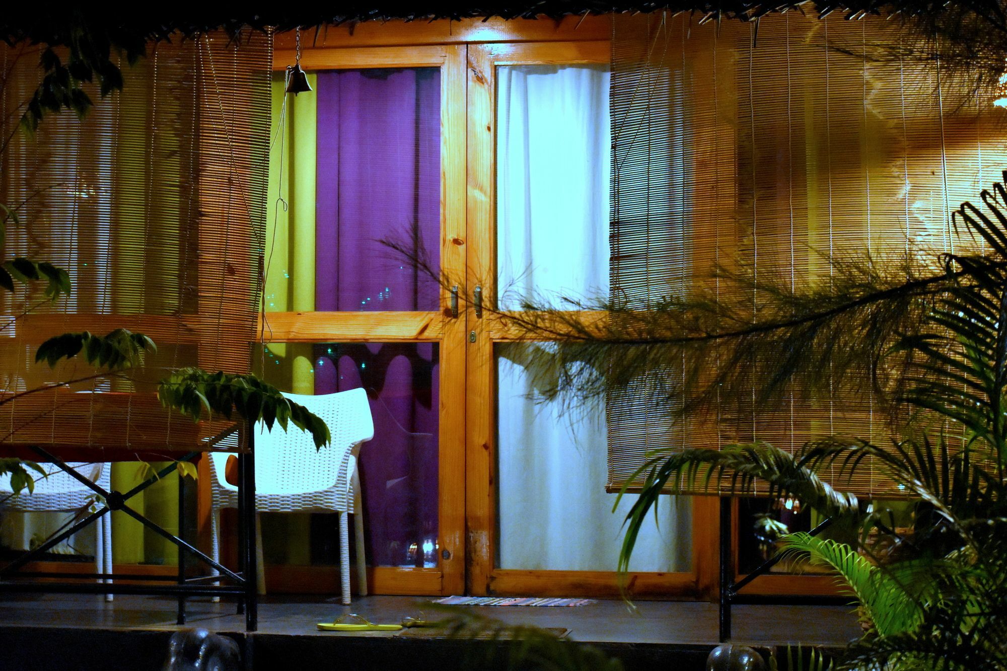 Patnem Garden Resort Patnem Beach Dış mekan fotoğraf