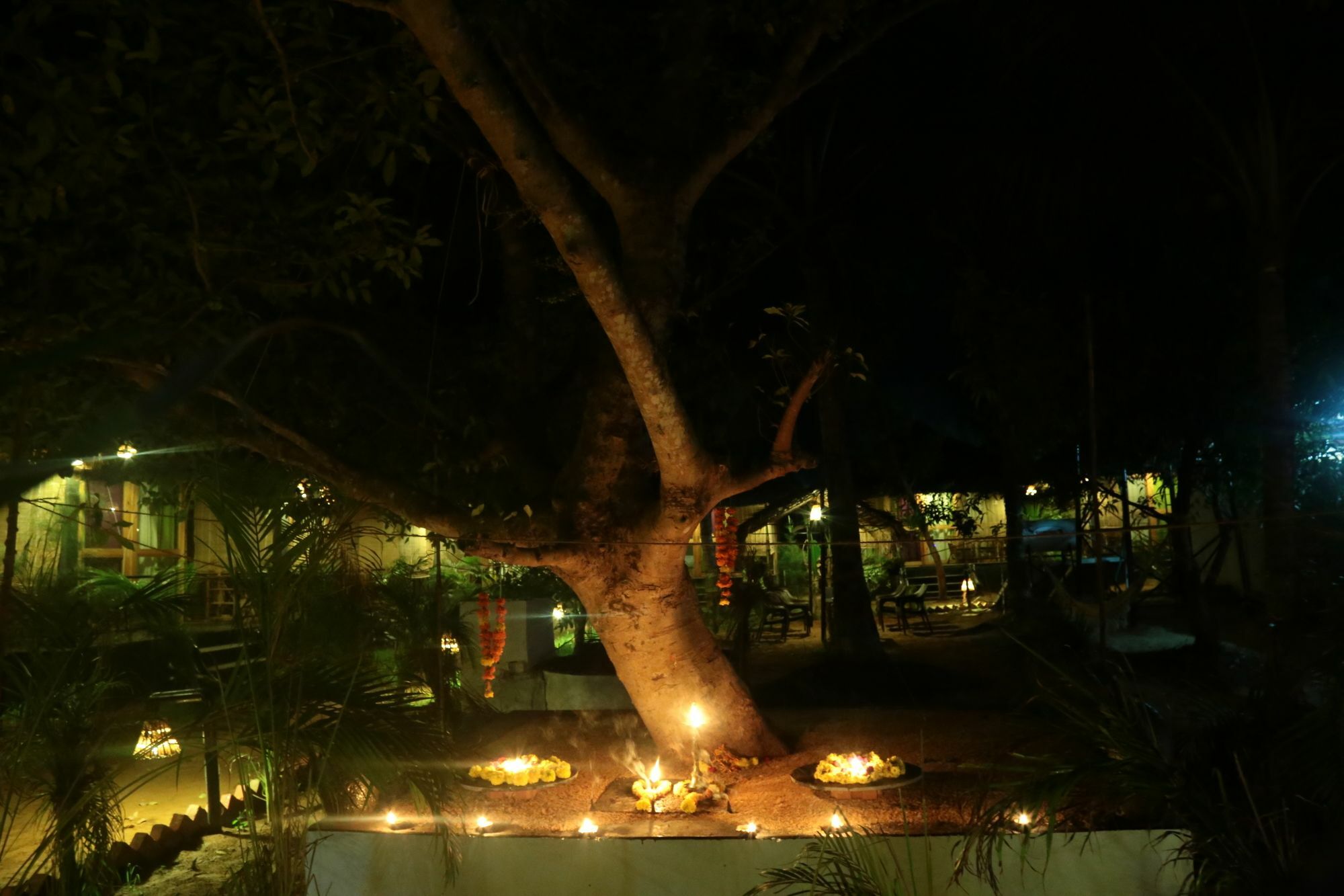 Patnem Garden Resort Patnem Beach Dış mekan fotoğraf