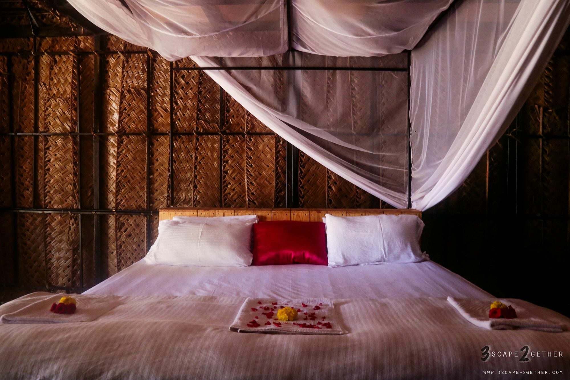 Patnem Garden Resort Patnem Beach Dış mekan fotoğraf