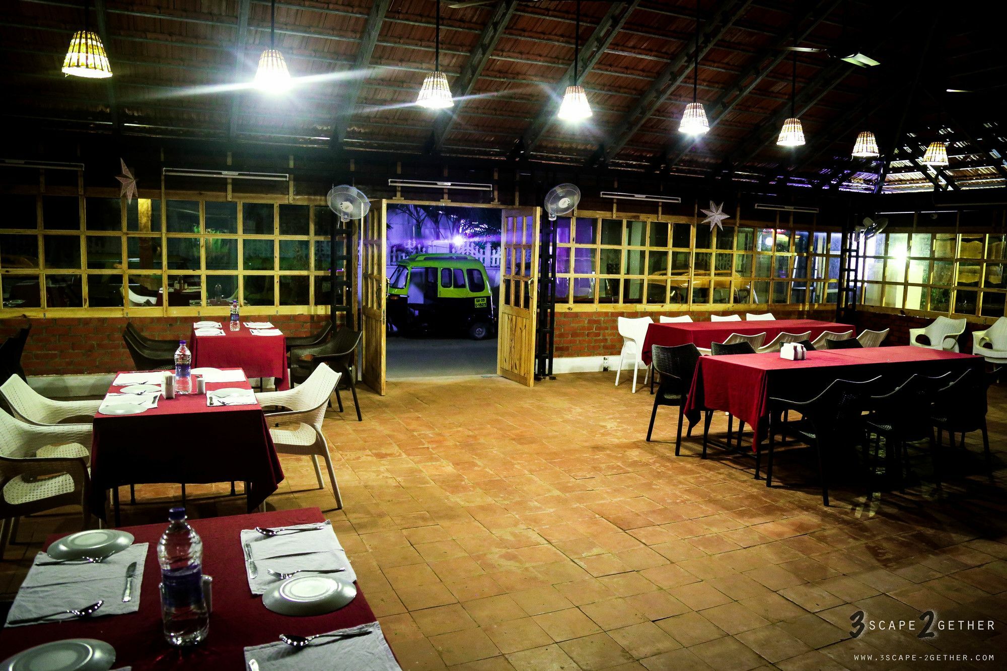 Patnem Garden Resort Patnem Beach Dış mekan fotoğraf