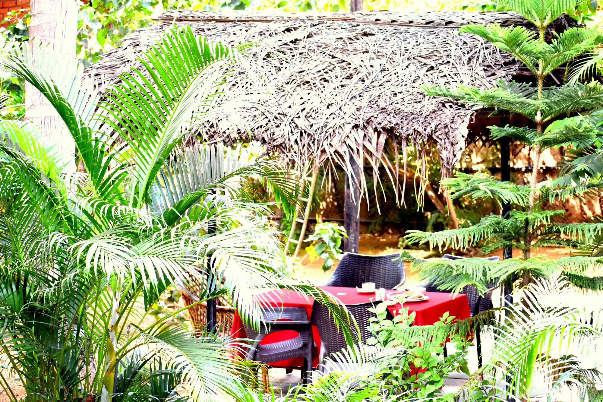 Patnem Garden Resort Patnem Beach Dış mekan fotoğraf